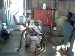 Engin Room Hydraulic Unit